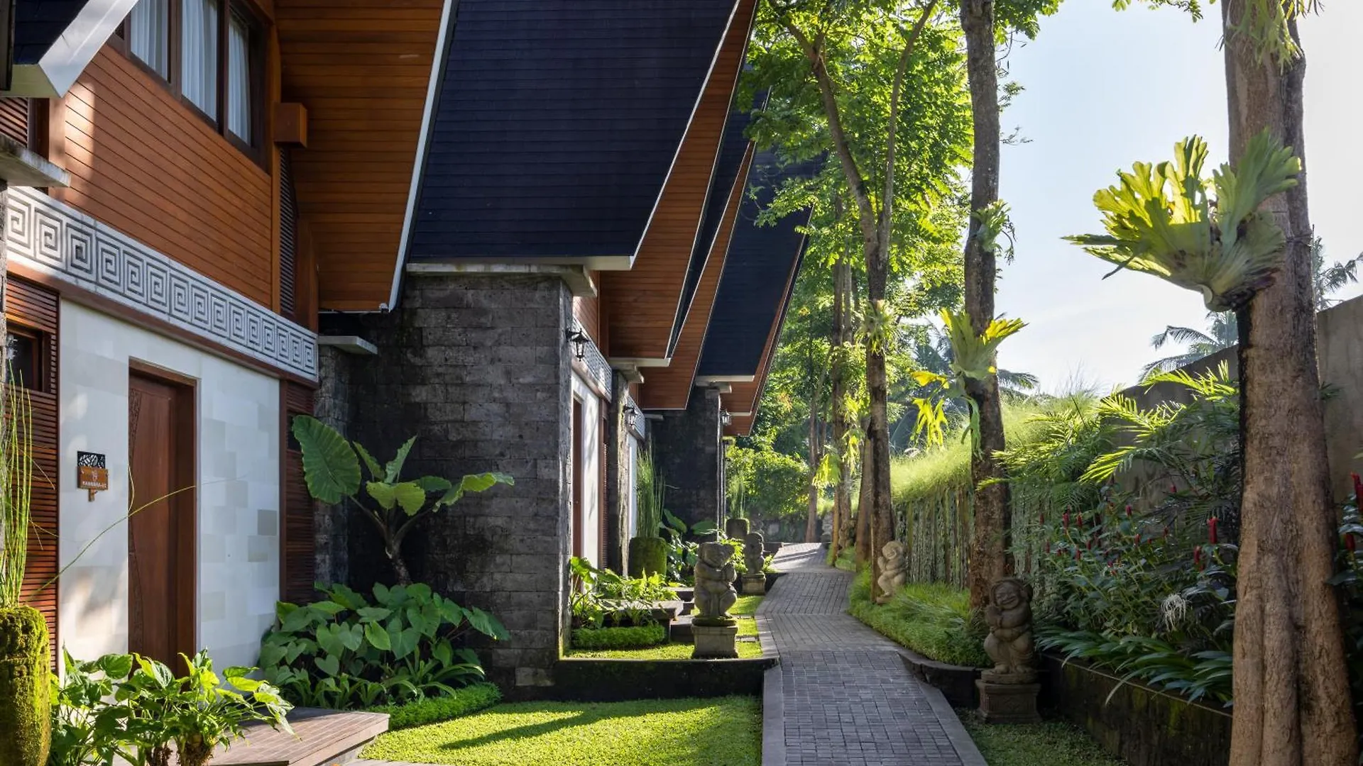 Kanhara Villas Ubud By Pramana Villas