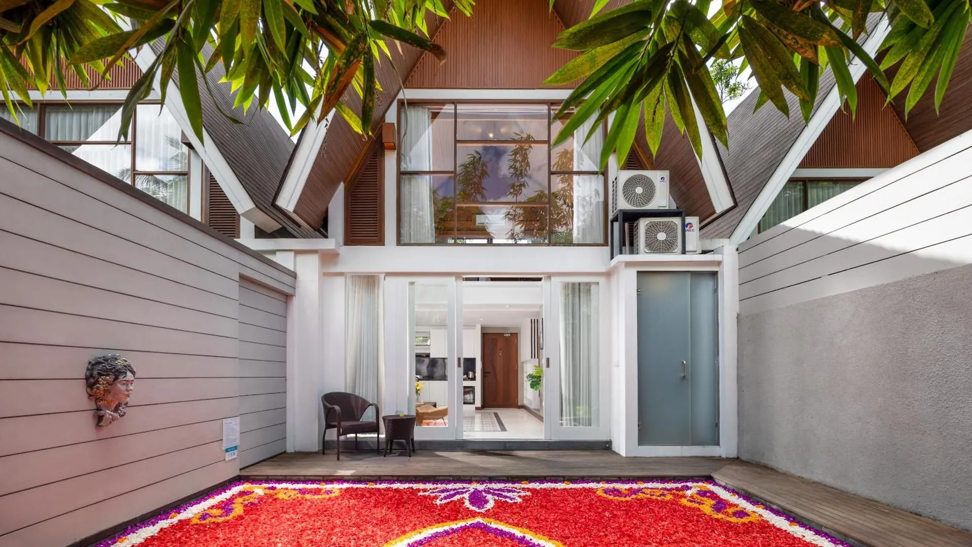 Kanhara Villas Ubud By Pramana Villas 0*,  Indonesien