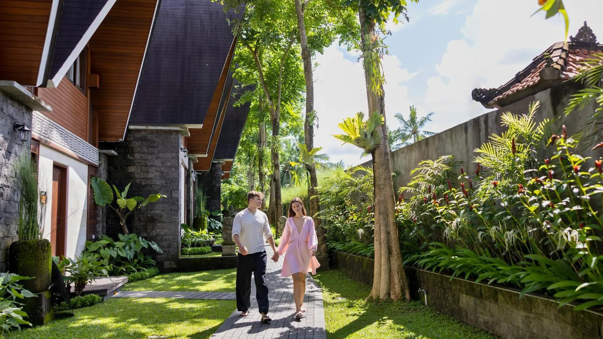 Kanhara Villas Ubud By Pramana Villas