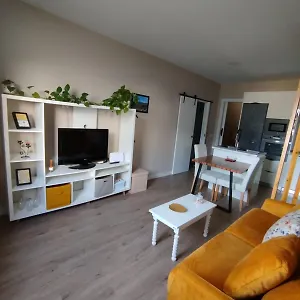  Apartment El Pisito Del Tablero Spanien
